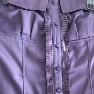 Ashley Stewart Tops - Ashley Stewart Satin Bustier Size 1X Ashley Stewart Tops - Ashley Stewart Satin Bustier Size 1X